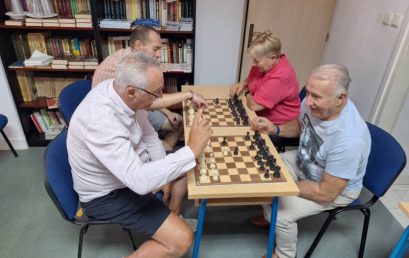 Dnevni boravak – mjesto druženja, aktivnosti i zajedništva hrvatskih branitelja